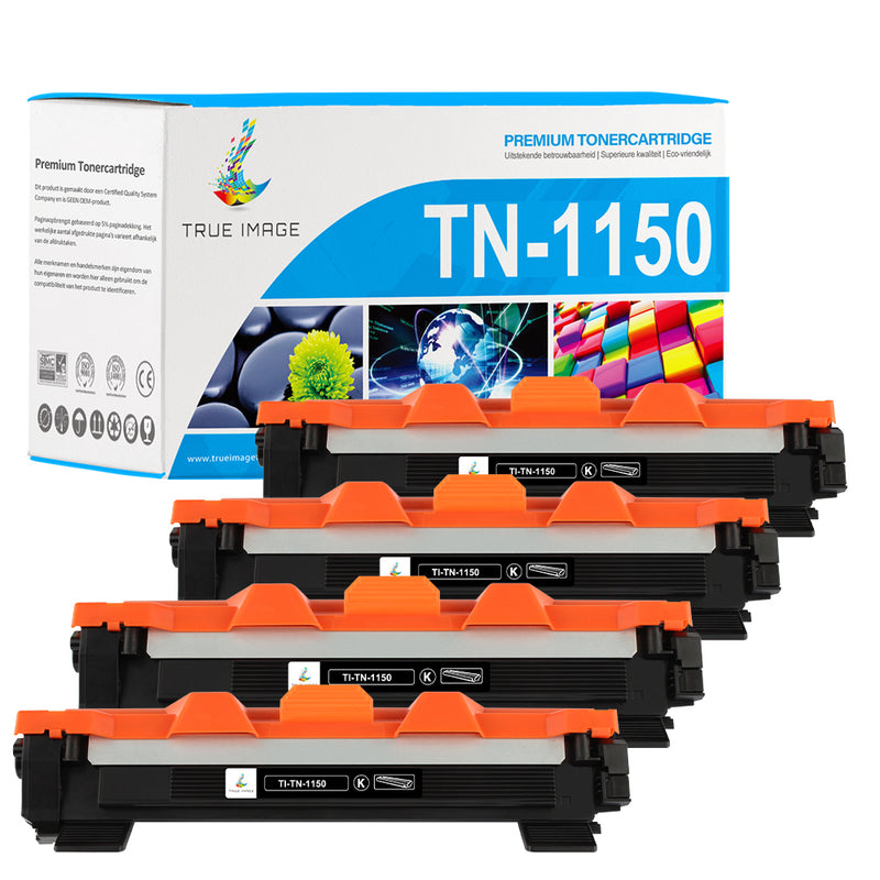 Huismerk Brother TN1150 Toner Cartridge