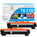 Huismerk Brother DCP-L1660w Toner Zwarte - Brother TN1150 TN-1150 2-Pack
