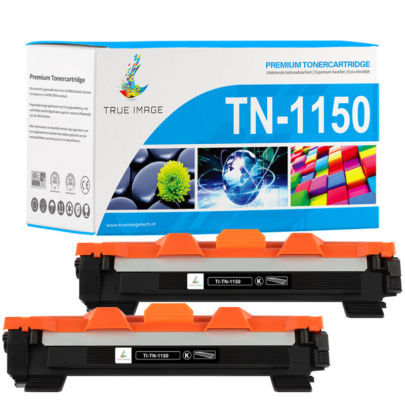 Huismerk Brother TN1150 Toner Cartridge