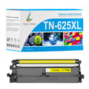 Huismerk Brother TN-625XL TN625XL Toner Geel