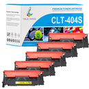 Samsung CLT-404S BK+CMY värikasetit, 4 kpl