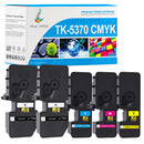 Huismerk Kyocera TK-5370 TK5370 Toner Multipack 5-Pack