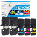Kyocera MA3500CIX Toner Multipack - Huismerk Kyocera TK-5370 4-Pack
