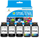 Canon Pixma TS3750i Inkcartridges - 5Pack