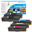 Huismerk Canon 046 Toner CMYK  5-Pack